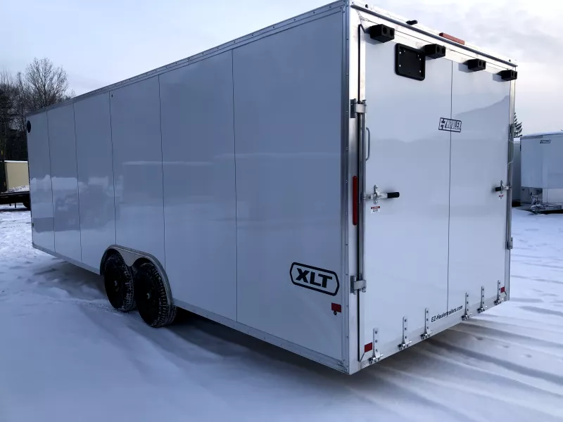 new Cargo (Enclosed) Trailers E-Z Hauler  for sale, in Bangor, ME Thumbnail 6