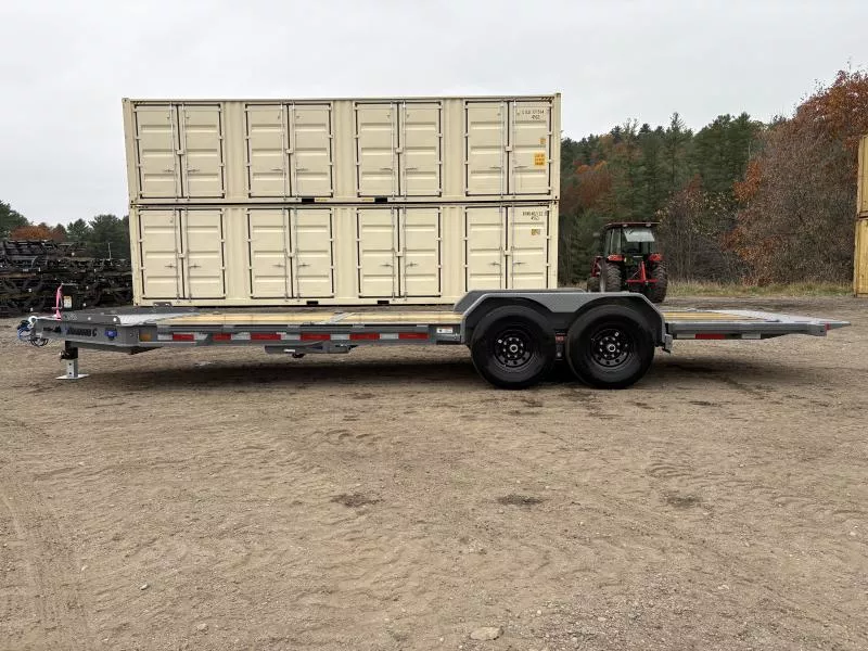new Equipment / Flatbed Trailers Diamond C Trailers  for sale, in Turner, ME Thumbnail 3