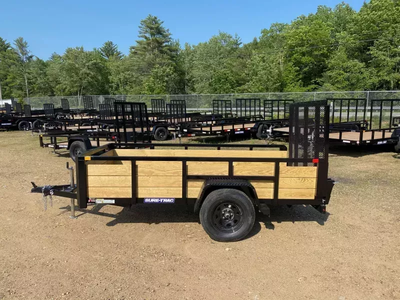 new Utility Trailers Sure-Trac Other for sale, in Loudon, NH Thumbnail 5