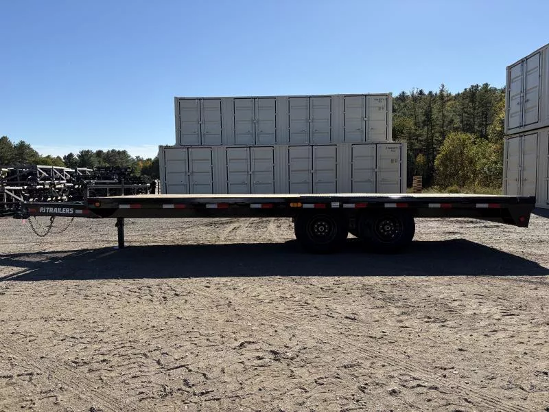 new Equipment / Flatbed Trailers PJ Trailers  for sale, in Turner, ME Thumbnail 2