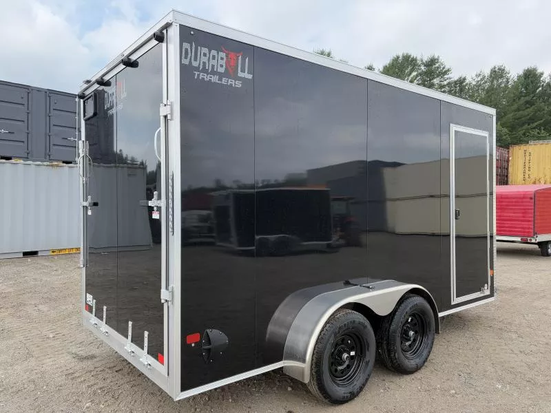 new Cargo (Enclosed) Trailers Durabull Trailers  for sale, in Turner, ME Thumbnail 7