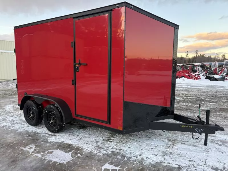 new Cargo (Enclosed) Trailers Covered Wagon Trailers  for sale, in Turner, ME Thumbnail 2
