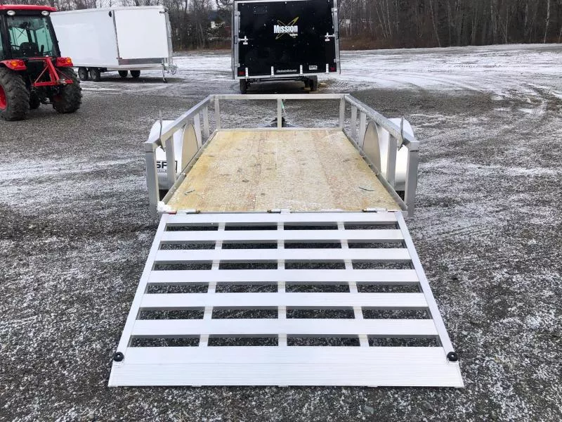 new Utility Trailers Mission  for sale, in Bangor, ME Thumbnail 2