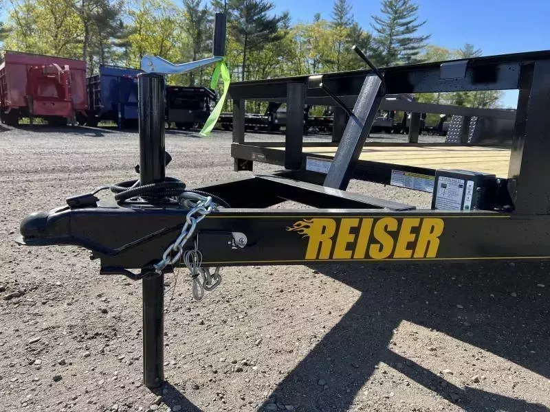 new Utility Trailers Reiser Trailers  for sale, in Bangor, ME Thumbnail 14