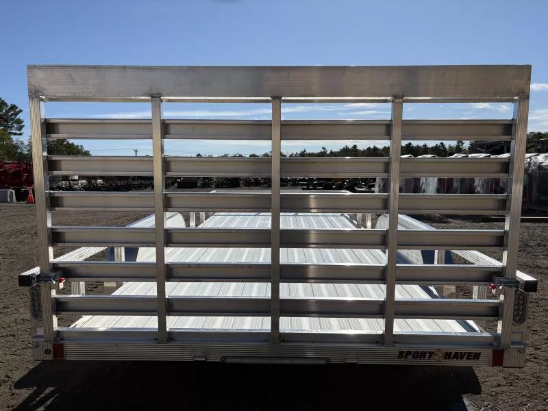 new Utility Trailers Sport Haven  for sale, in Turner, ME Thumbnail 4