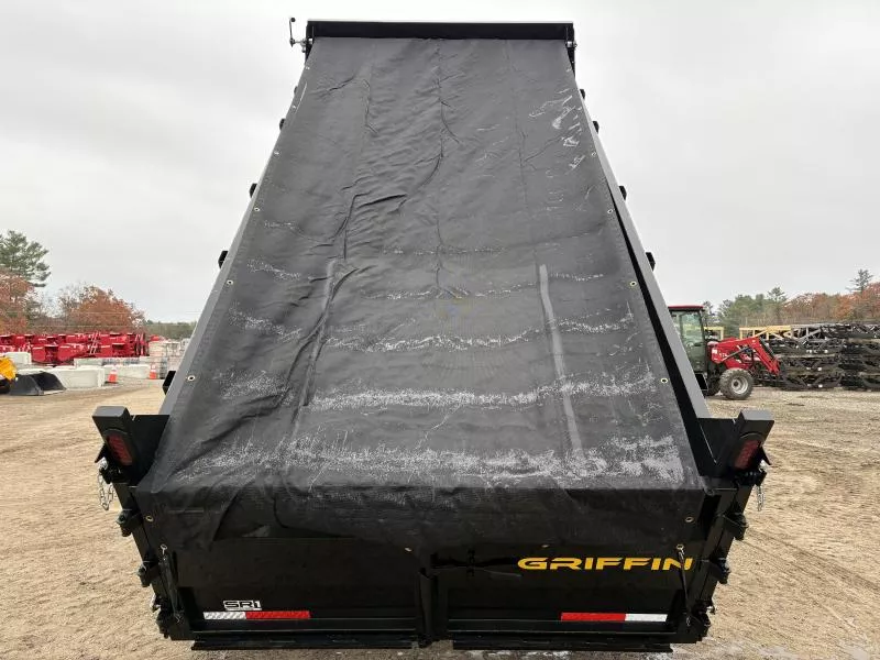 new Dump Trailers Griffin Trailers  for sale, in Turner, ME Thumbnail 16