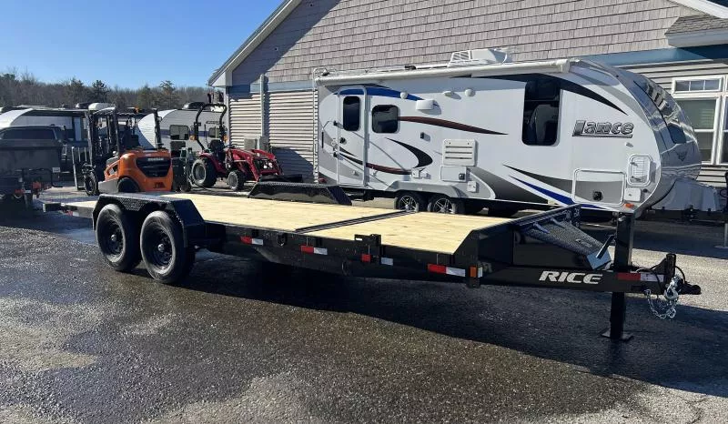 new Equipment / Flatbed Trailers Rice Trailers  for sale, in Manchester, ME Thumbnail 6