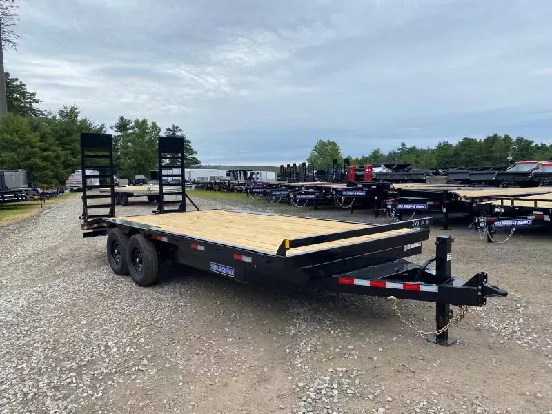 new Equipment / Flatbed Trailers Triple Crown Trailers  for sale, in Bangor, ME Thumbnail 9