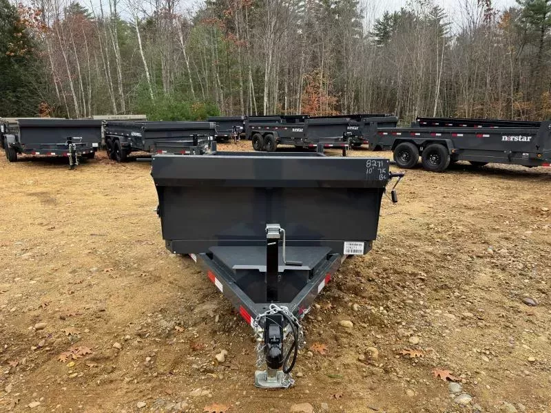 new Dump Trailers Norstar  for sale, in Loudon, NH Thumbnail 3