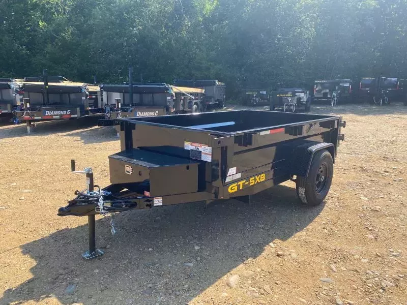 new Dump Trailers Griffin Trailers Other for sale, in Loudon, NH Thumbnail 4