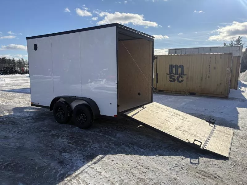 new Cargo (Enclosed) Trailers Covered Wagon Trailers  for sale, in Turner, ME Thumbnail 9