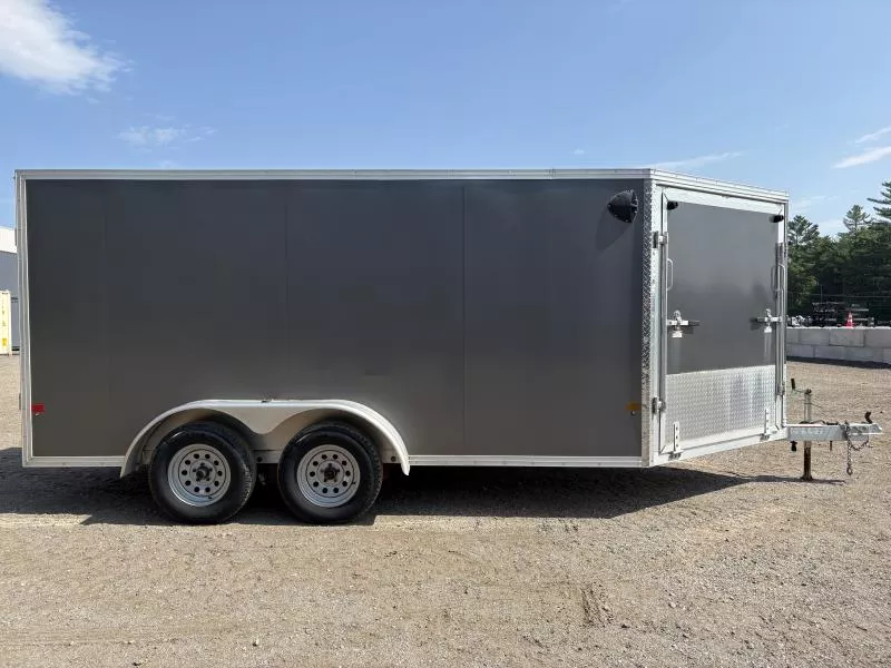 used Snowmobile Trailers E-Z Hauler  for sale, in Turner, ME Thumbnail 4