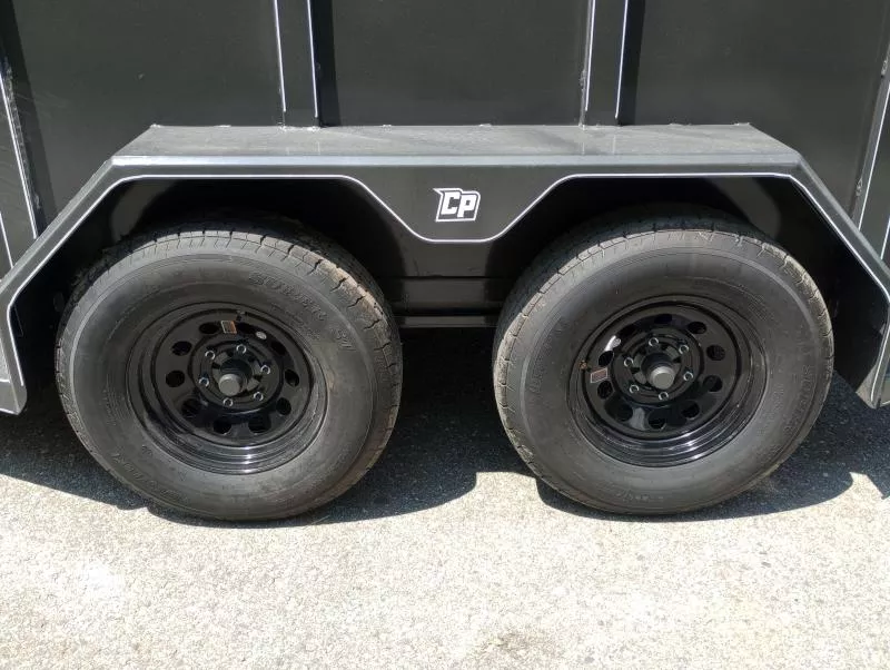 new Horse Trailers CornPro  for sale, in Manchester, ME Thumbnail 16