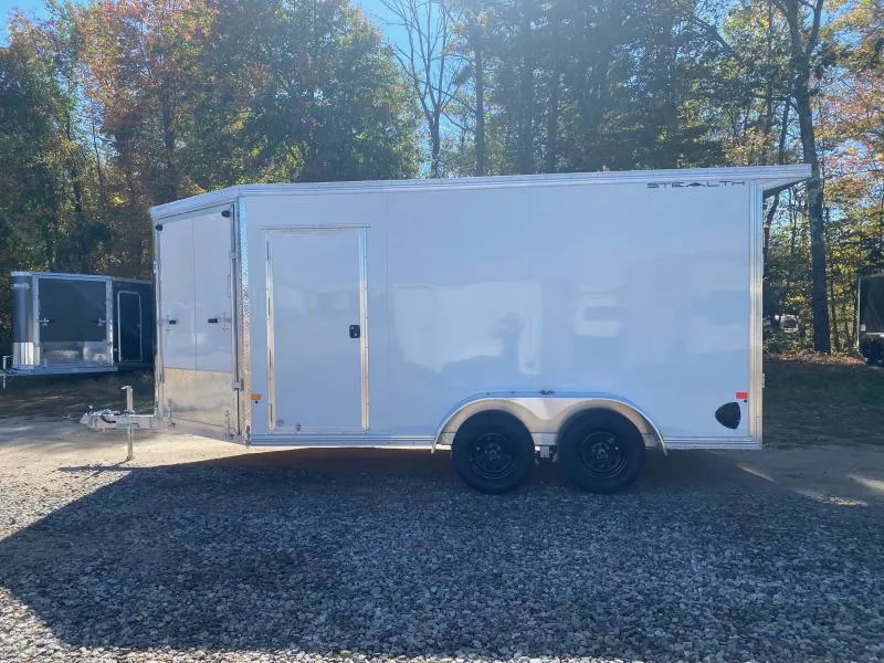 new Snowmobile Trailers Stealth Trailers  for sale, in Loudon, NH Thumbnail 10