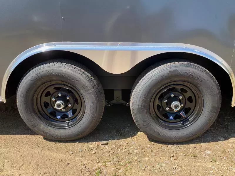 new Cargo (Enclosed) Trailers ITI Cargo Other for sale, in Loudon, NH Thumbnail 20