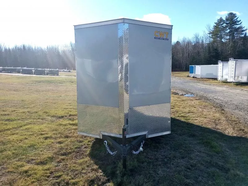 new Cargo (Enclosed) Trailers Covered Wagon Trailers  for sale, in Manchester, ME Thumbnail 3