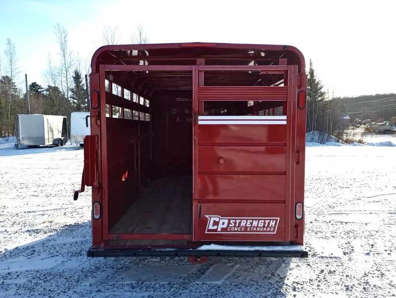 new Horse Trailers CornPro  for sale, in Manchester, ME Thumbnail 10