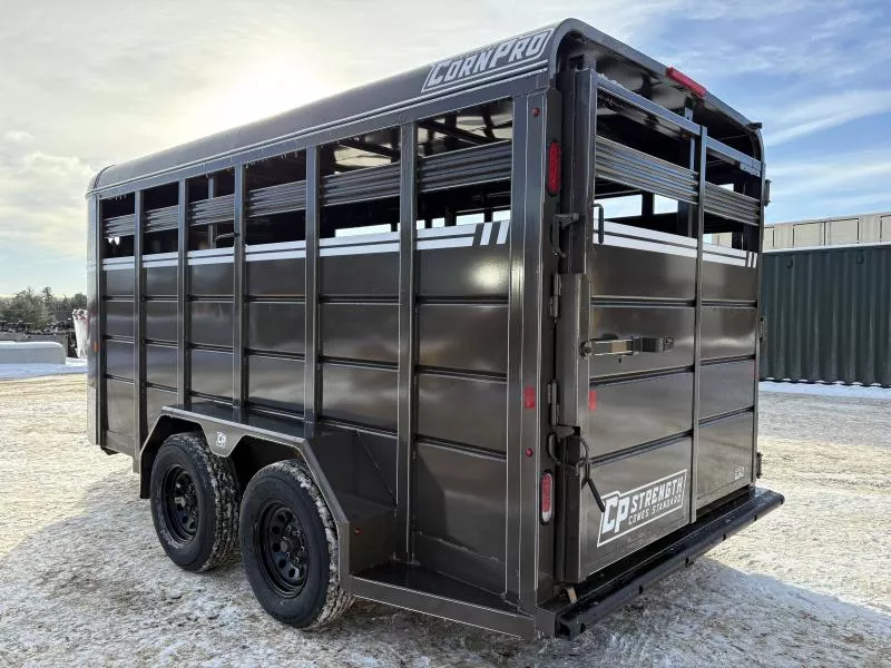 new Horse Trailers CornPro  for sale, in Turner, ME Thumbnail 5