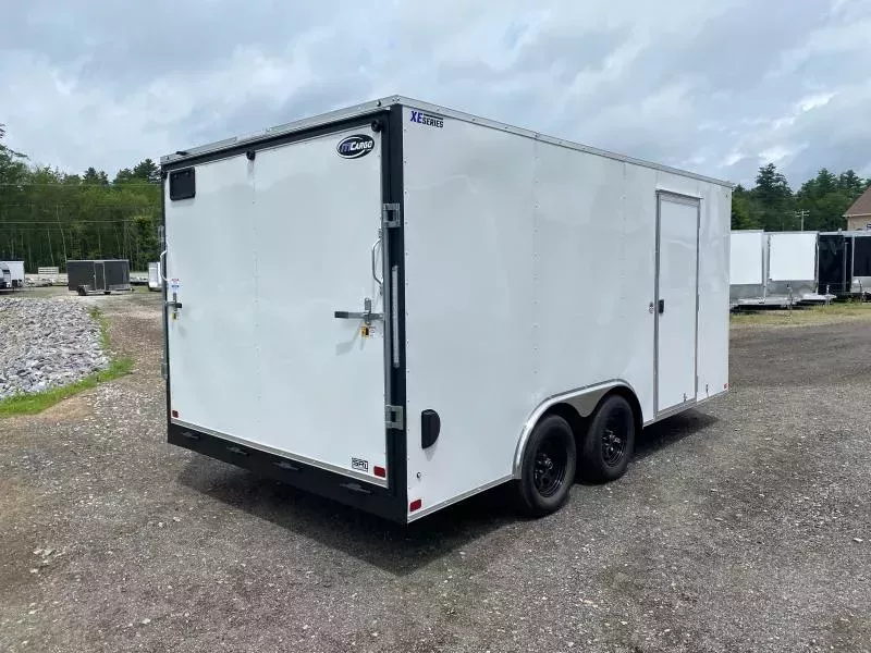 new Cargo (Enclosed) Trailers ITI Cargo Other for sale, in Loudon, NH Thumbnail 8