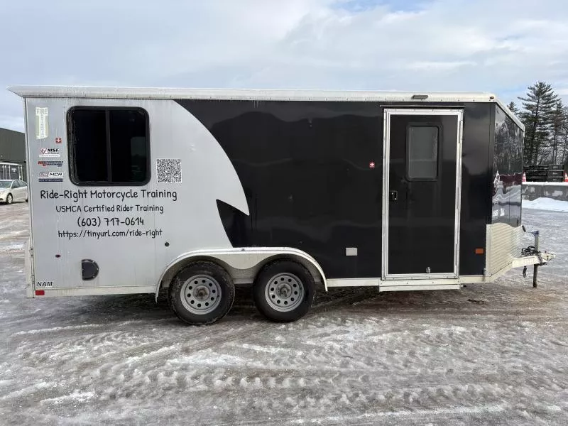 new Cargo (Enclosed) Trailers NEO Trailers  for sale, in Turner, ME Thumbnail 8