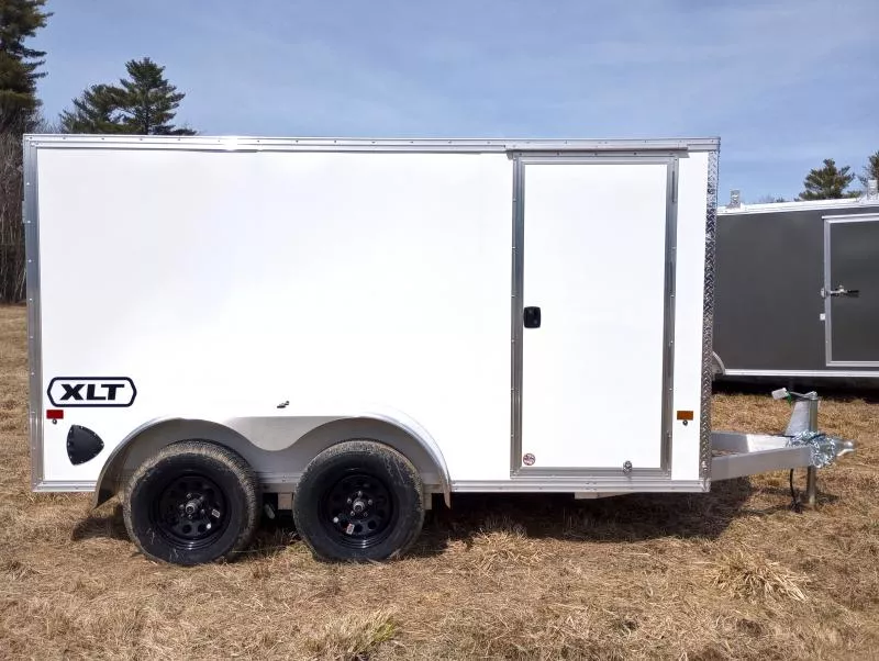 new Cargo (Enclosed) Trailers E-Z Hauler  for sale, in Manchester, ME Thumbnail 9