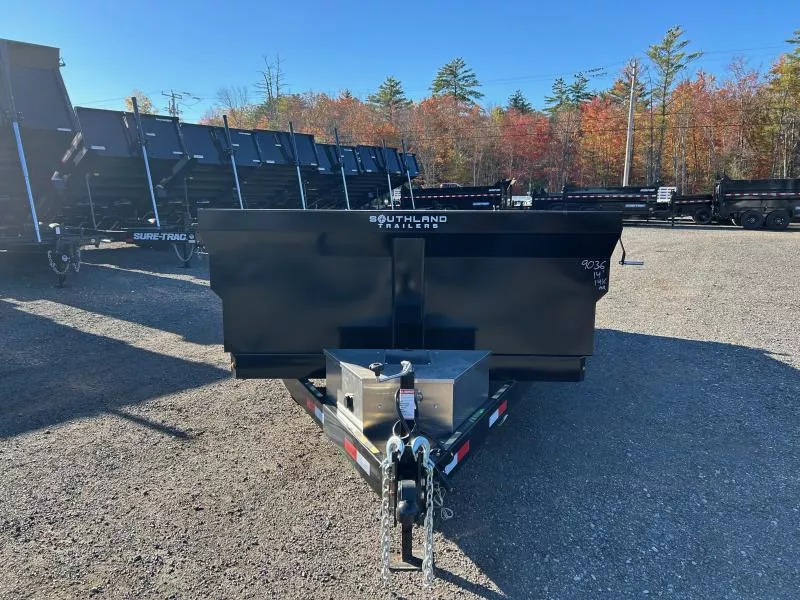 new Dump Trailers Southland Trailers  for sale, in Loudon, NH Thumbnail 3