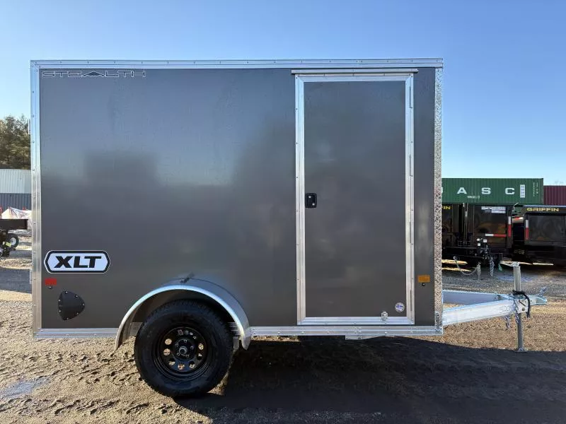 new Cargo (Enclosed) Trailers Stealth Trailers  for sale, in Turner, ME Thumbnail 8