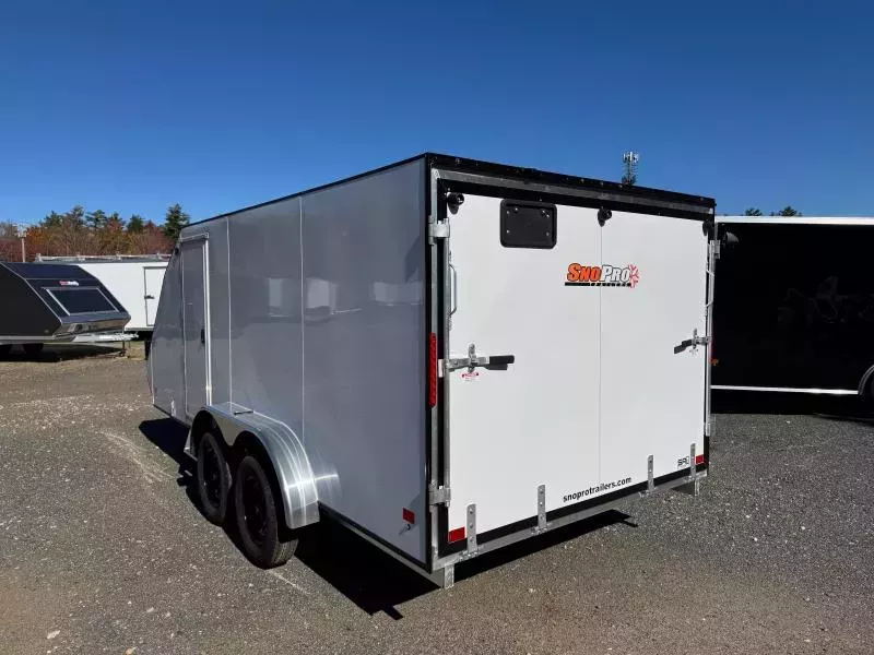 new Snowmobile Trailers SnoPro Trailers Other for sale, in Loudon, NH Thumbnail 5