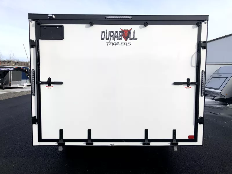 new Snowmobile Trailers Durabull Trailers  for sale, in Bangor, ME Thumbnail 6