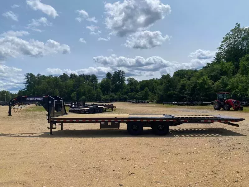 new Equipment / Flatbed Trailers Sure-Trac Other for sale, in Loudon, NH Thumbnail 5
