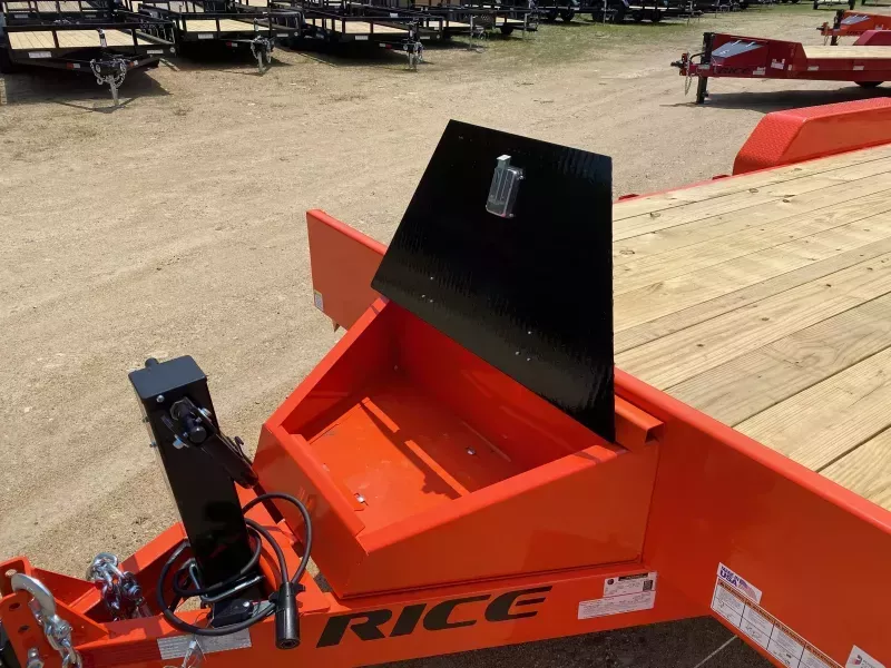 new Equipment / Flatbed Trailers Rice Trailers Other for sale, in Loudon, NH Thumbnail 16