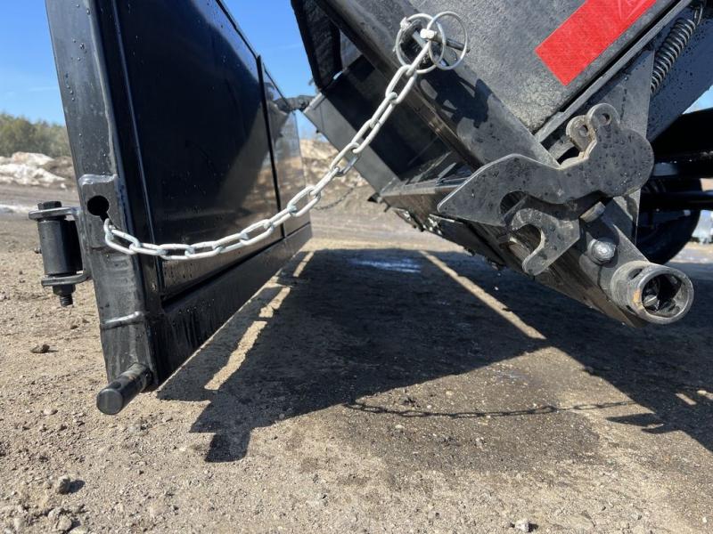 new Dump Trailers RawMaxx  for sale, in Turner, ME Thumbnail 17