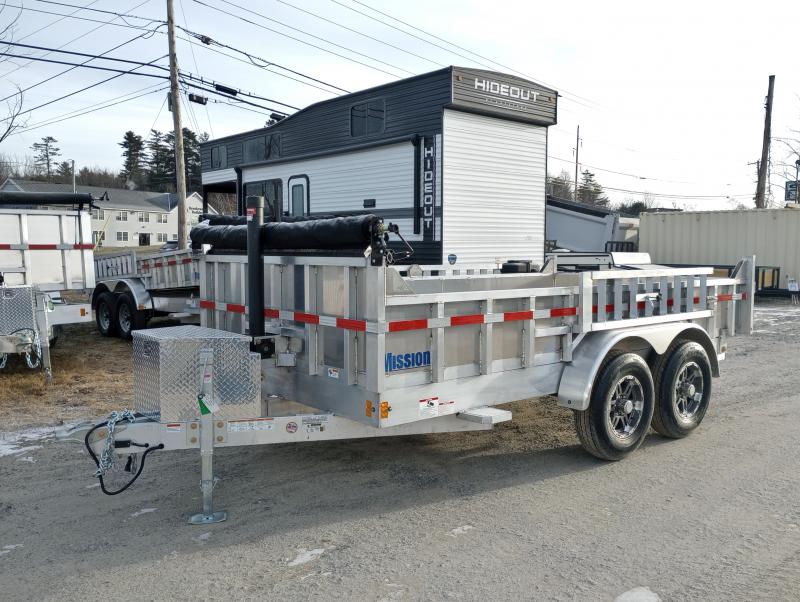 new Dump Trailers Mission  for sale, in Manchester, ME Thumbnail 5