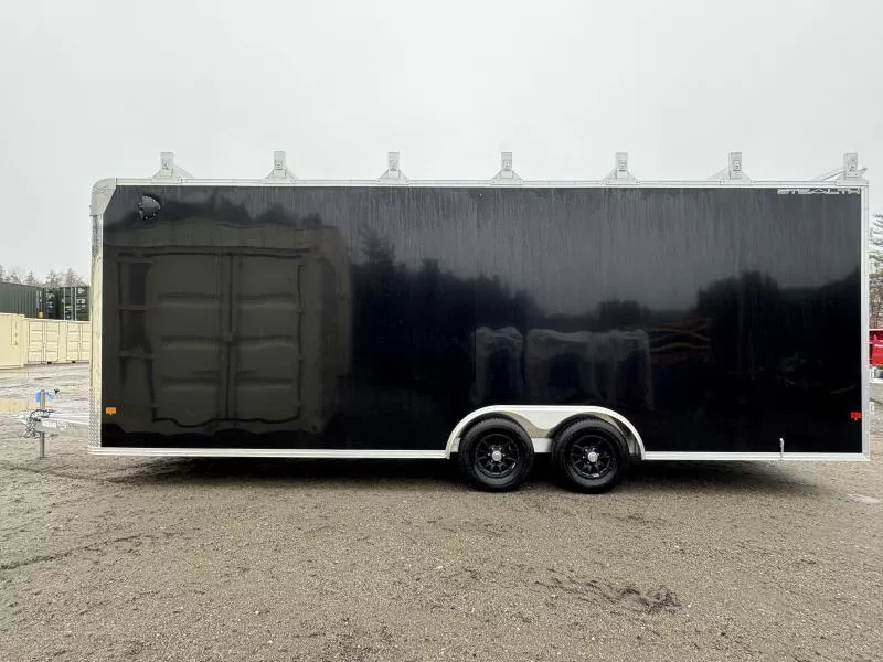 new Car Haulers / Racing Trailers Stealth Trailers  for sale, in Turner, ME Thumbnail 4