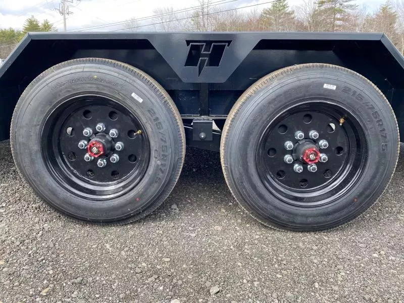 new Equipment / Flatbed Trailers Hillcrest Trailers  for sale, in Loudon, NH Thumbnail 13