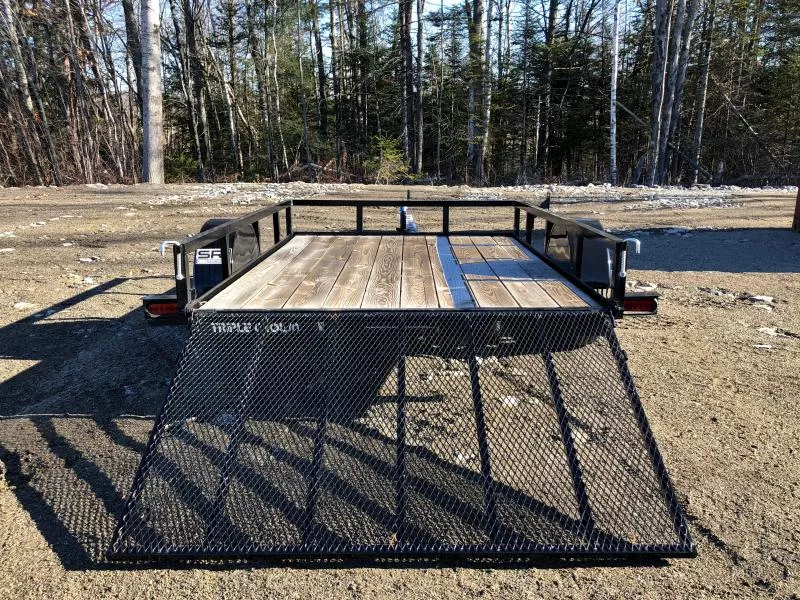 new Utility Trailers Triple Crown Trailers  for sale, in Bangor, ME Thumbnail 2