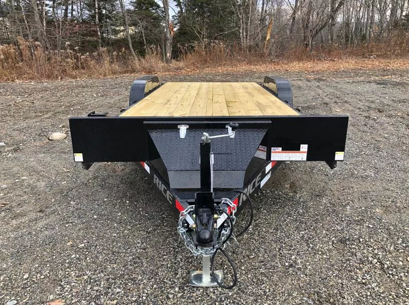 new Car Haulers / Racing Trailers Rice Trailers  for sale, in Bangor, ME Thumbnail 3