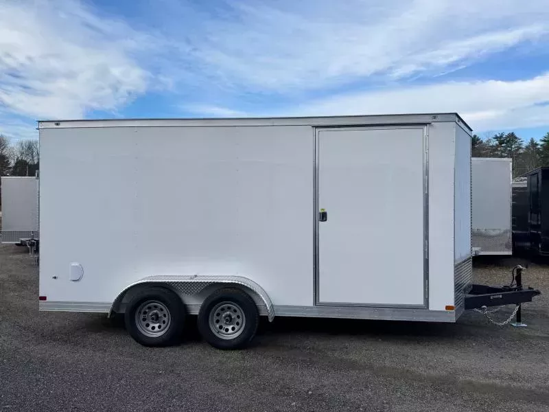 new Cargo (Enclosed) Trailers Covered Wagon Trailers Other for sale, in Loudon, NH Thumbnail 9