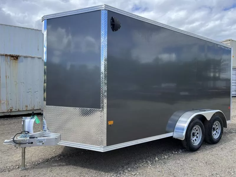 new Cargo (Enclosed) Trailers Stealth Trailers  for sale, in Turner, ME Thumbnail 3