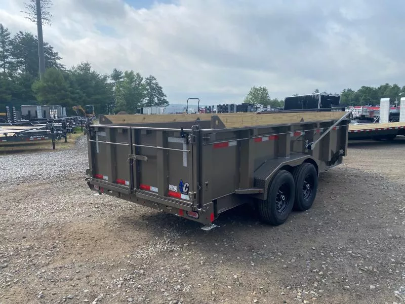 new Dump Trailers Diamond C Trailers  for sale, in Loudon, NH Thumbnail 8