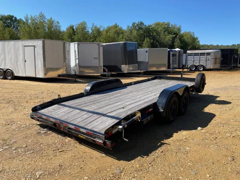 used Car Haulers / Racing Trailers Big Tex Trailers  for sale, in Loudon, NH Thumbnail 8