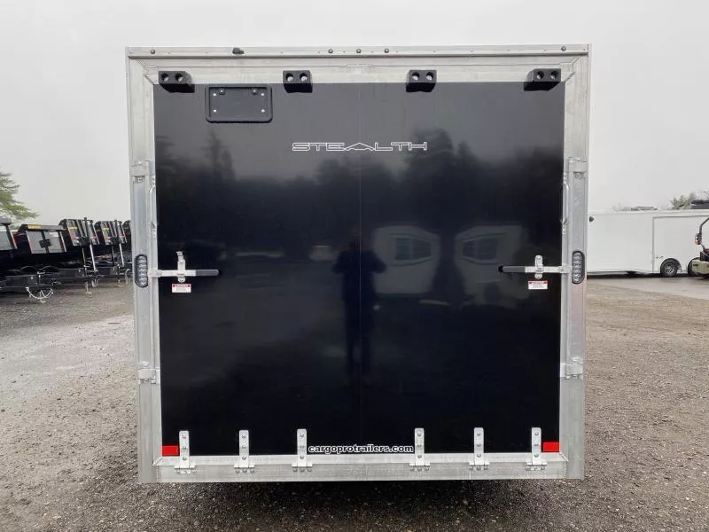 new Cargo (Enclosed) Trailers Stealth Trailers Other for sale, in Loudon, NH Thumbnail 7