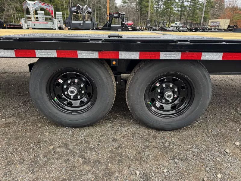 new Equipment / Flatbed Trailers Sure-Trac Other for sale, in Loudon, NH Thumbnail 14