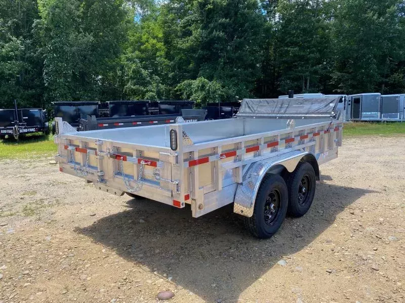 new Dump Trailers CargoPro Trailers Other for sale, in Loudon, NH Thumbnail 8