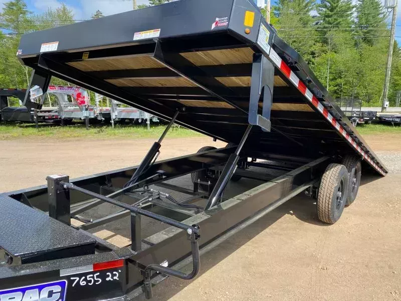 new Equipment / Flatbed Trailers Sure-Trac  for sale, in Loudon, NH Thumbnail 13