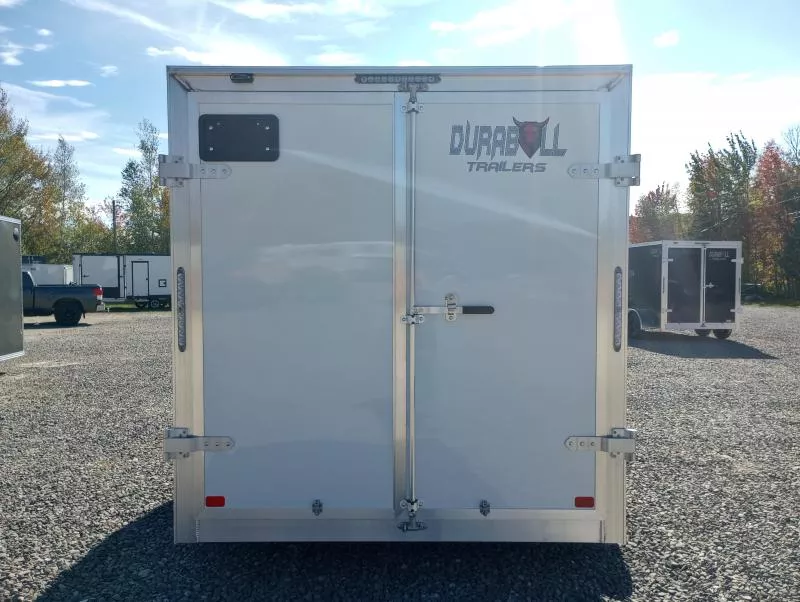 new Cargo (Enclosed) Trailers Durabull Trailers  for sale, in Manchester, ME Thumbnail 7