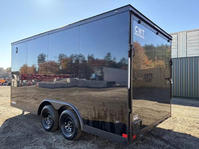 new Cargo (Enclosed) Trailers Covered Wagon Trailers  for sale, in Turner, ME Thumbnail 5