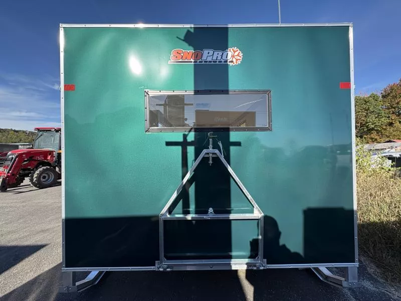 new Ice / Tiny Houses SnoPro Trailers  for sale, in Turner, ME Thumbnail 6