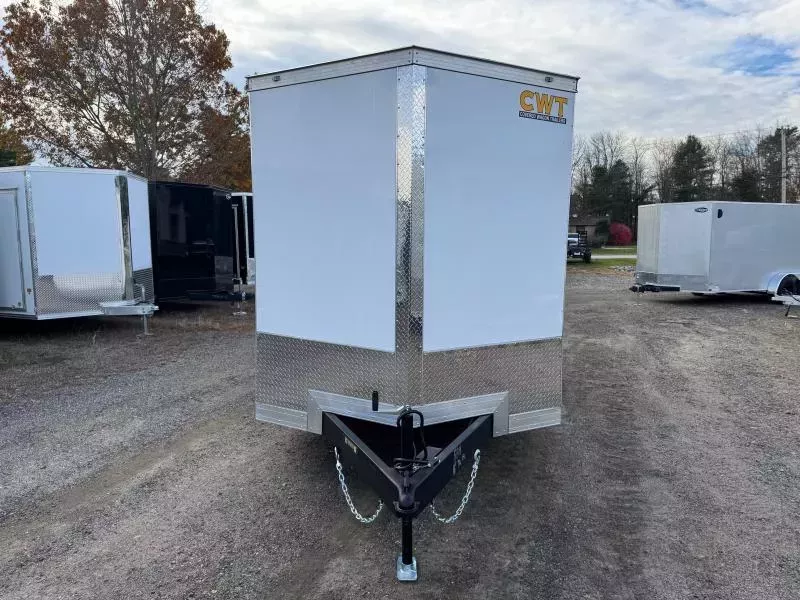 new Cargo (Enclosed) Trailers Covered Wagon Trailers Other for sale, in Loudon, NH Thumbnail 3