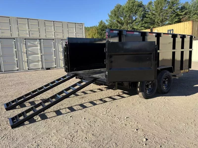 new Dump Trailers Griffin Trailers  for sale, in Bangor, ME Thumbnail 10